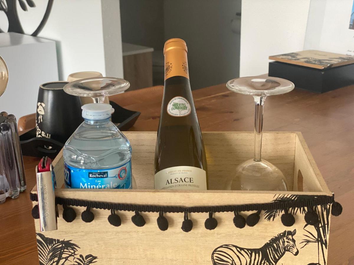 Le Clos Des Pommiers Fuji Uffholtz Exteriör bild