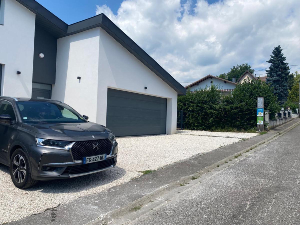 Le Clos Des Pommiers Fuji Uffholtz Exteriör bild